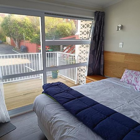 Bayfield Motel And Apartment Dunedin Esterno foto