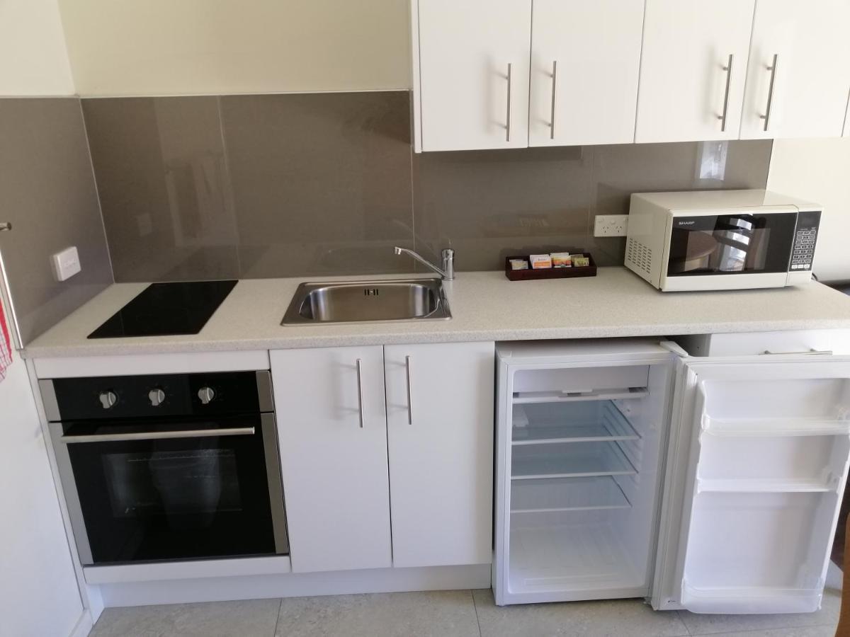 Bayfield Motel And Apartment Dunedin Esterno foto