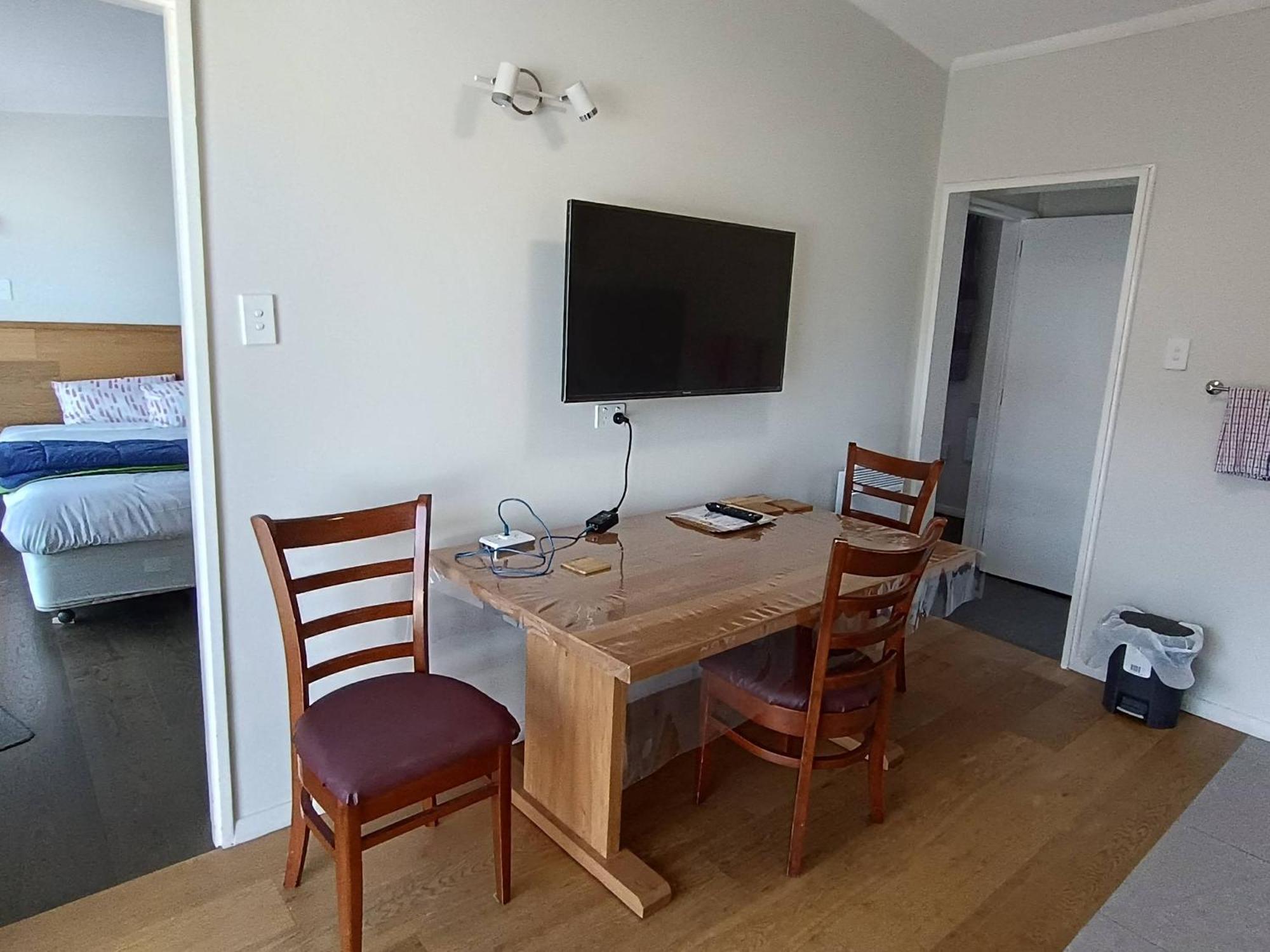 Bayfield Motel And Apartment Dunedin Esterno foto