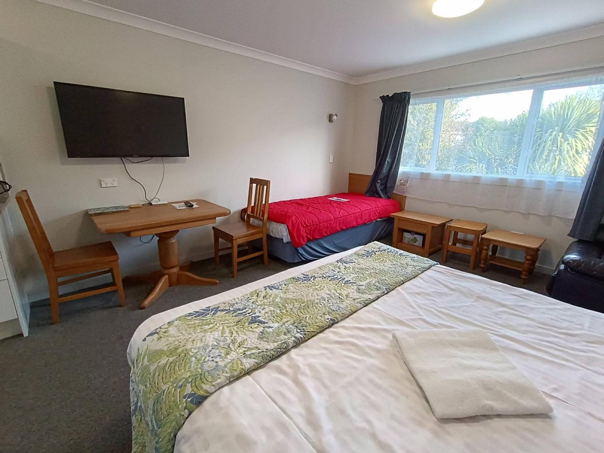Bayfield Motel And Apartment Dunedin Esterno foto