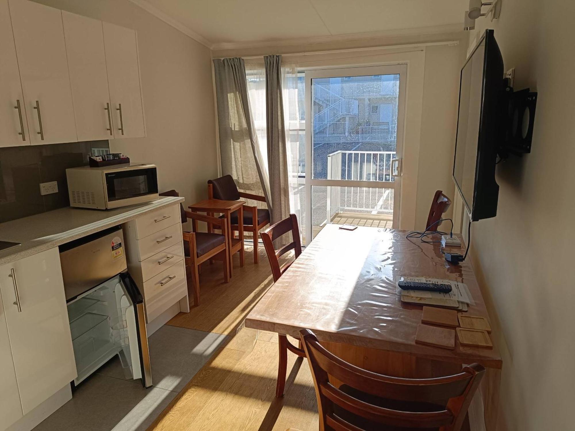 Bayfield Motel And Apartment Dunedin Esterno foto