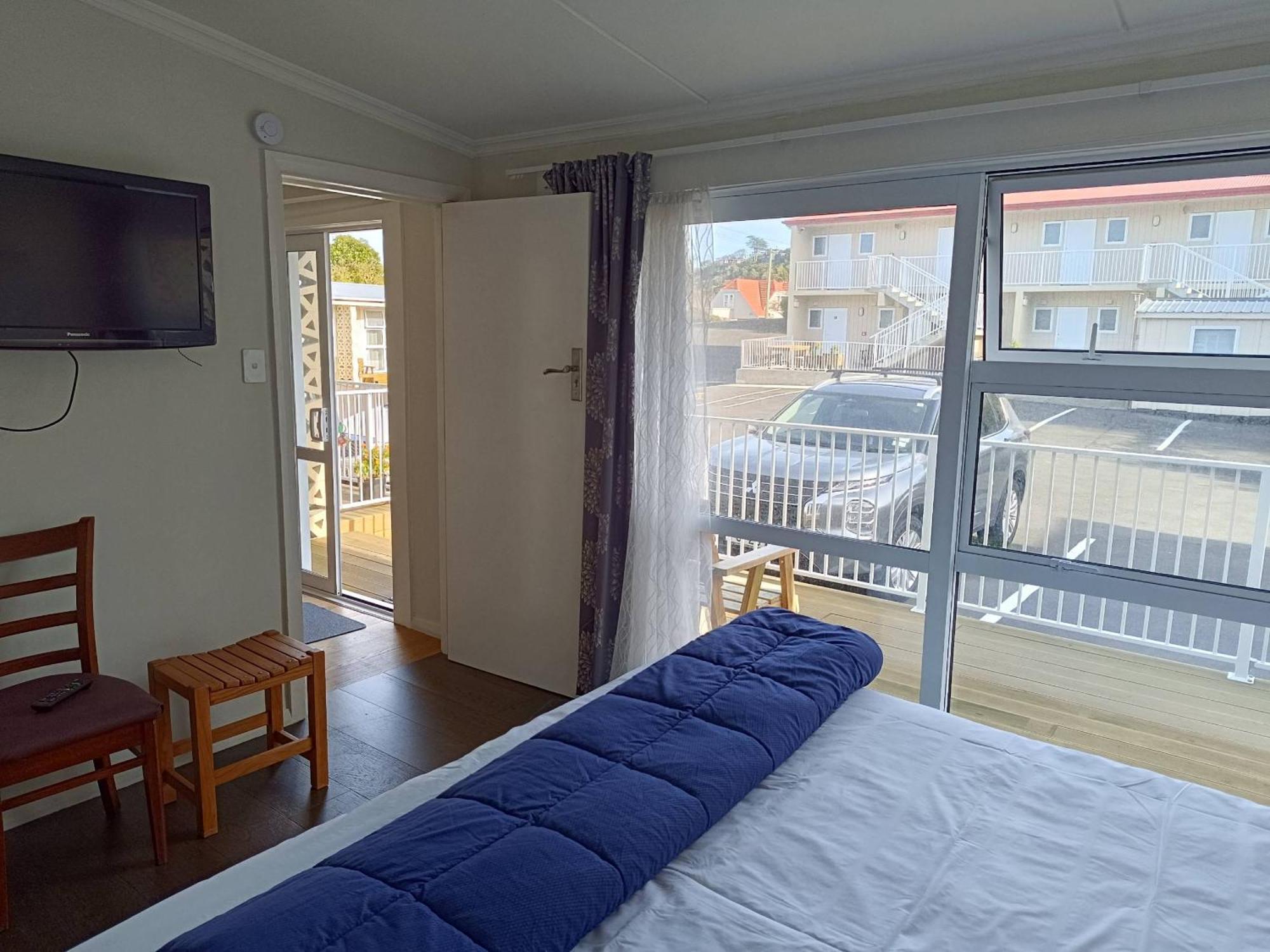 Bayfield Motel And Apartment Dunedin Esterno foto