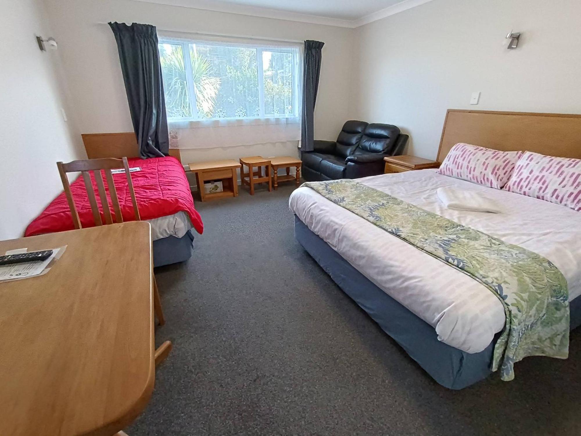 Bayfield Motel And Apartment Dunedin Esterno foto