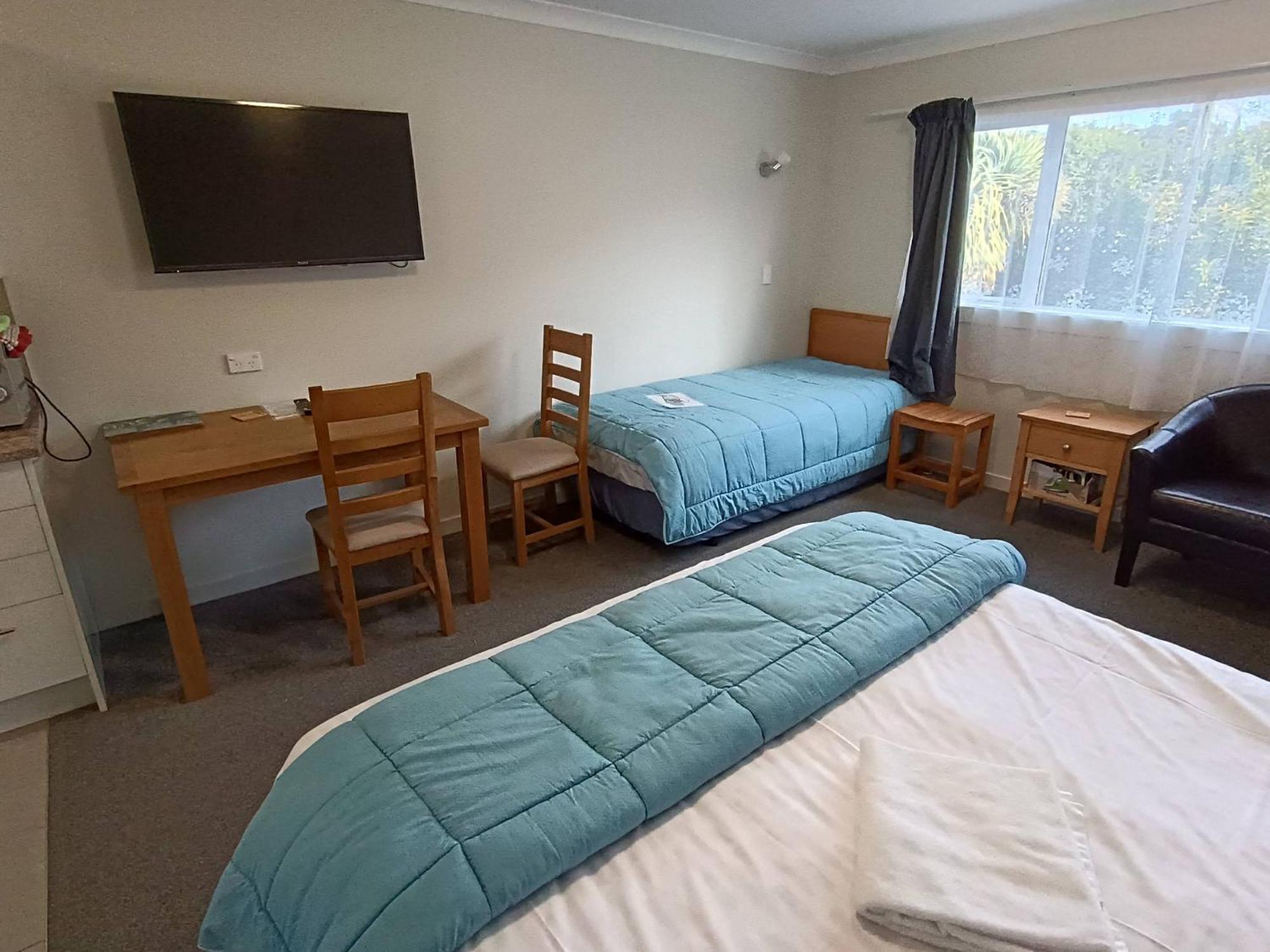 Bayfield Motel And Apartment Dunedin Esterno foto