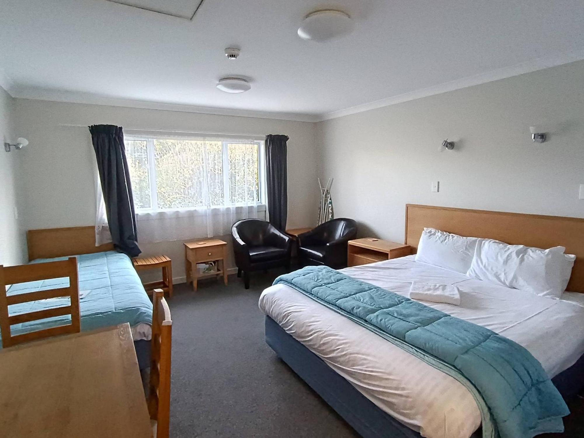 Bayfield Motel And Apartment Dunedin Esterno foto