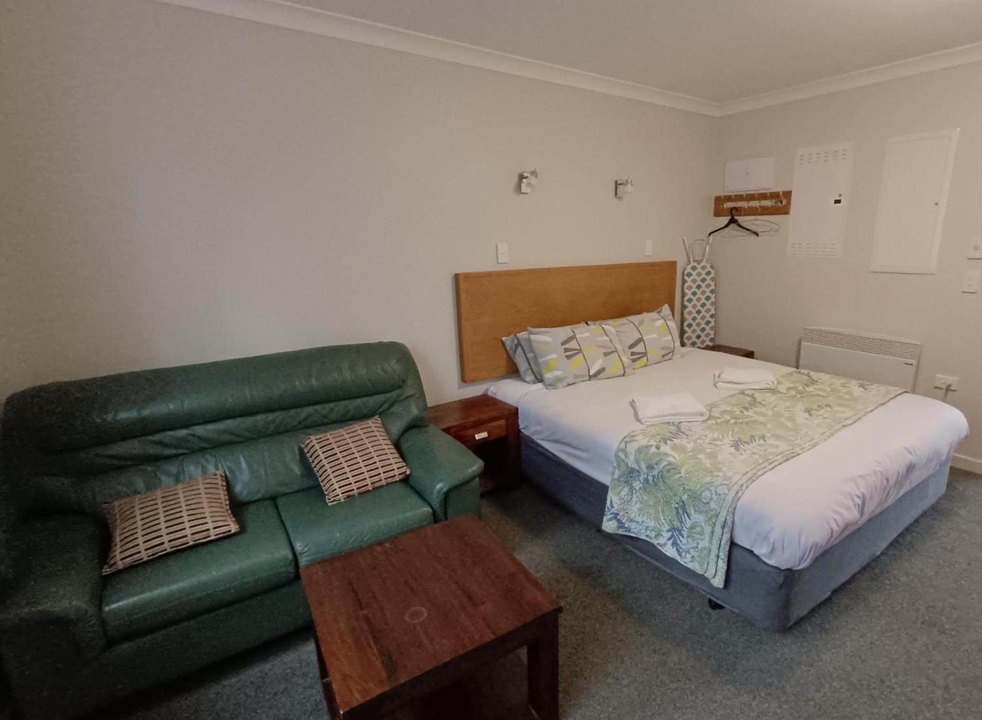 Bayfield Motel And Apartment Dunedin Esterno foto
