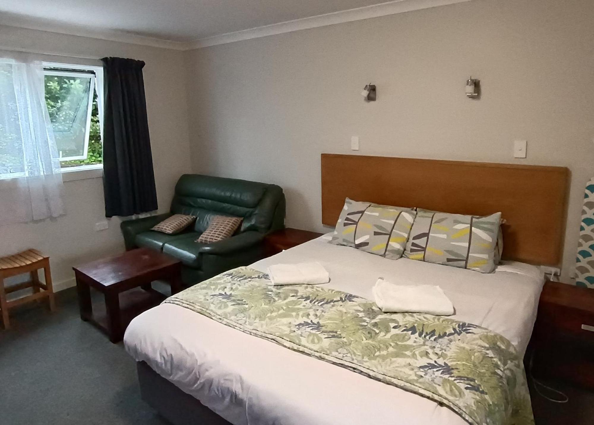 Bayfield Motel And Apartment Dunedin Esterno foto