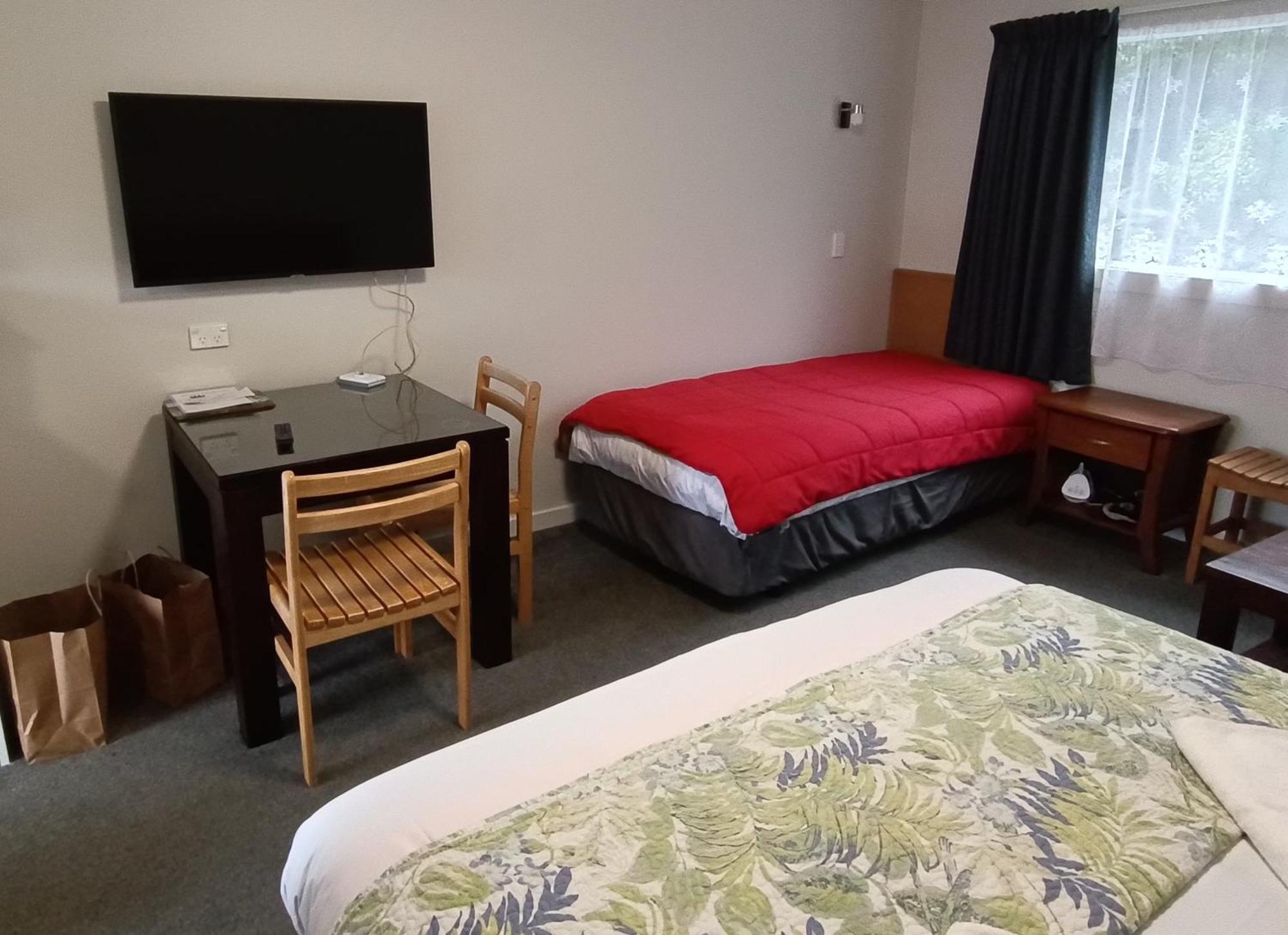Bayfield Motel And Apartment Dunedin Esterno foto