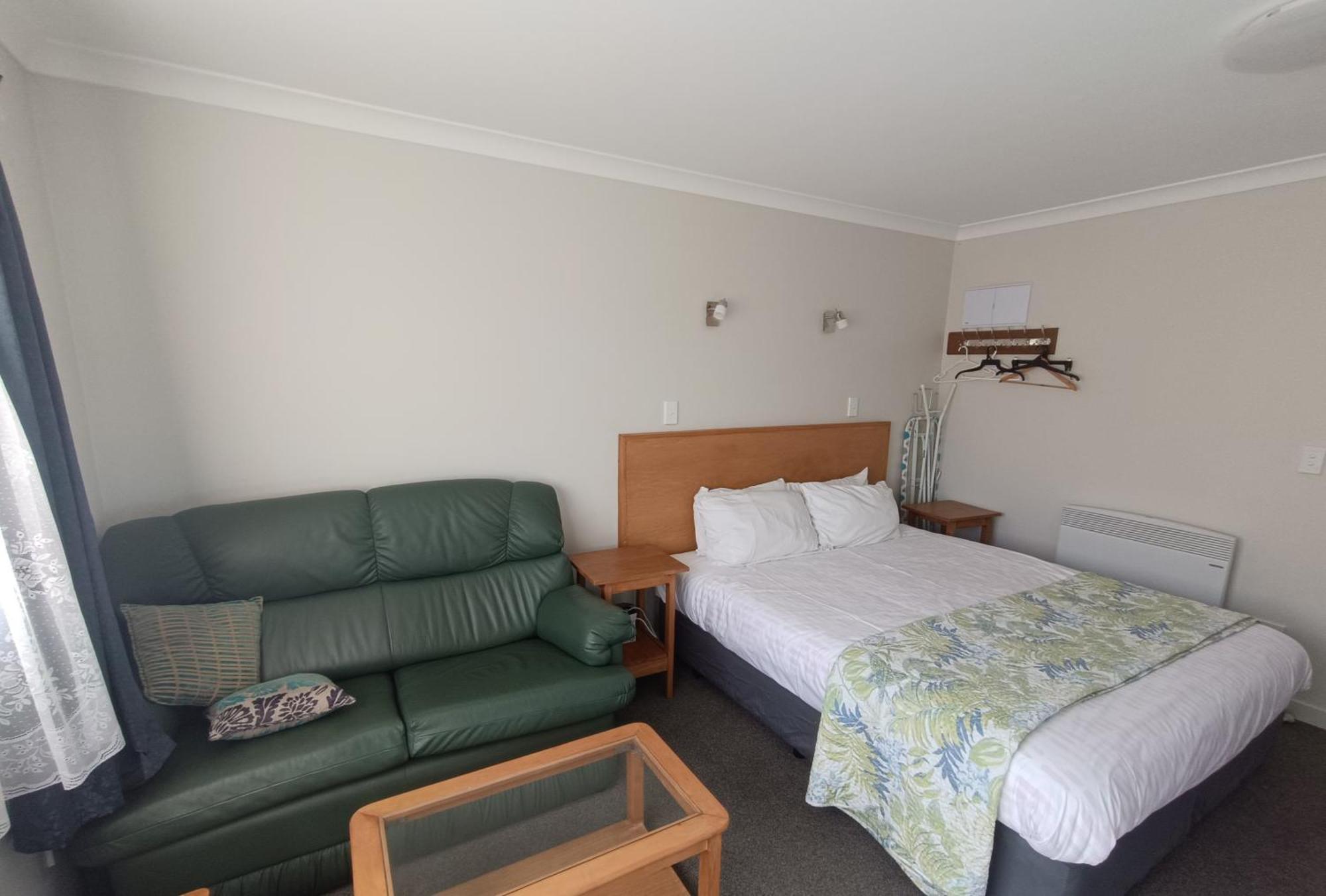Bayfield Motel And Apartment Dunedin Esterno foto