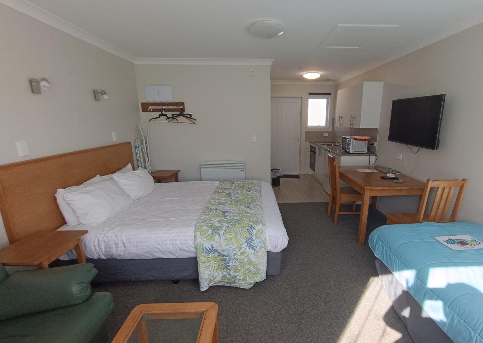 Bayfield Motel And Apartment Dunedin Esterno foto