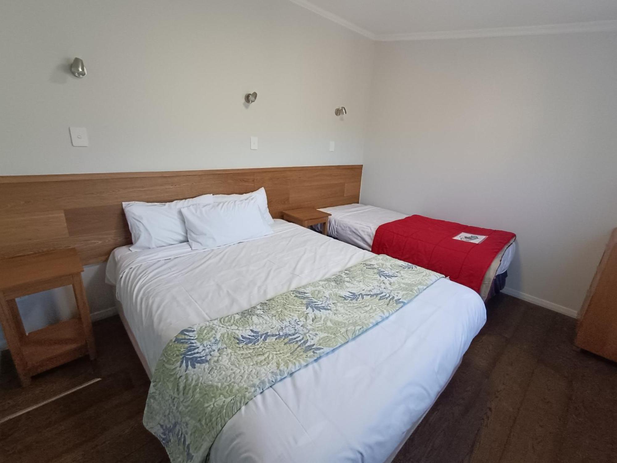 Bayfield Motel And Apartment Dunedin Esterno foto