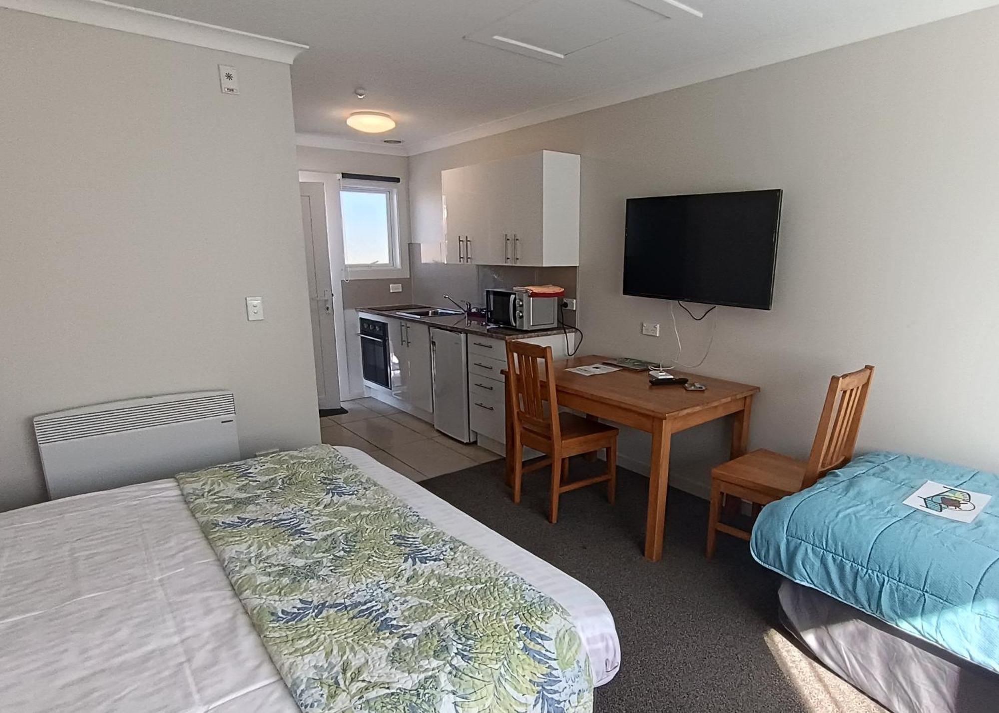 Bayfield Motel And Apartment Dunedin Esterno foto