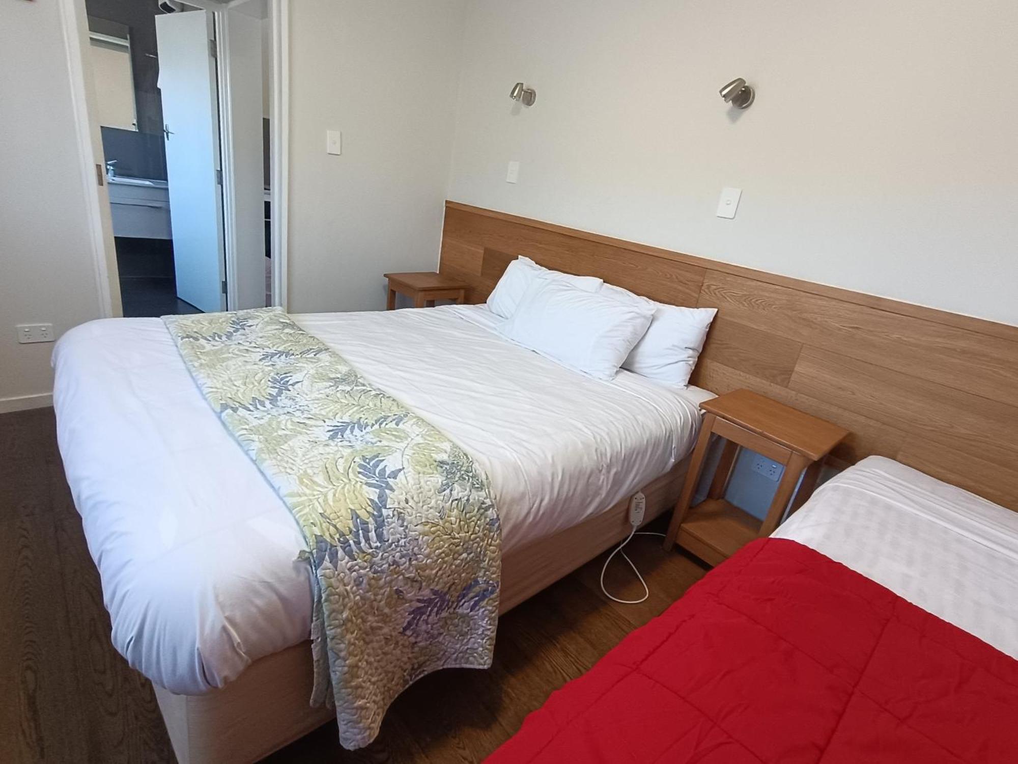 Bayfield Motel And Apartment Dunedin Esterno foto