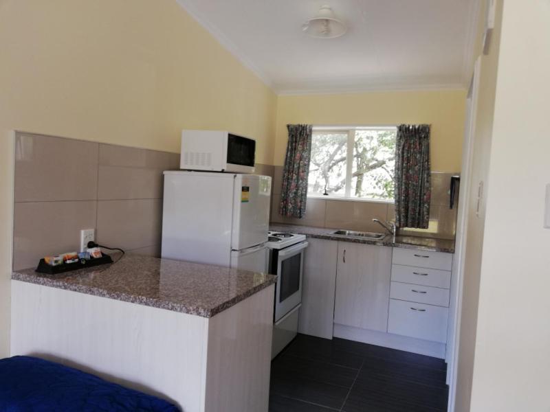 Bayfield Motel And Apartment Dunedin Esterno foto