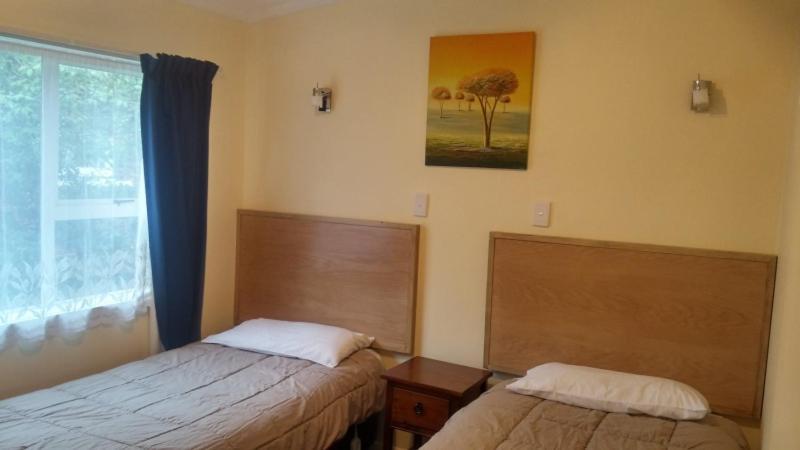 Bayfield Motel And Apartment Dunedin Esterno foto