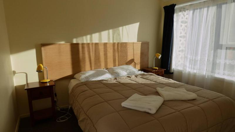Bayfield Motel And Apartment Dunedin Esterno foto