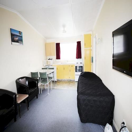 Bayfield Motel And Apartment Dunedin Esterno foto