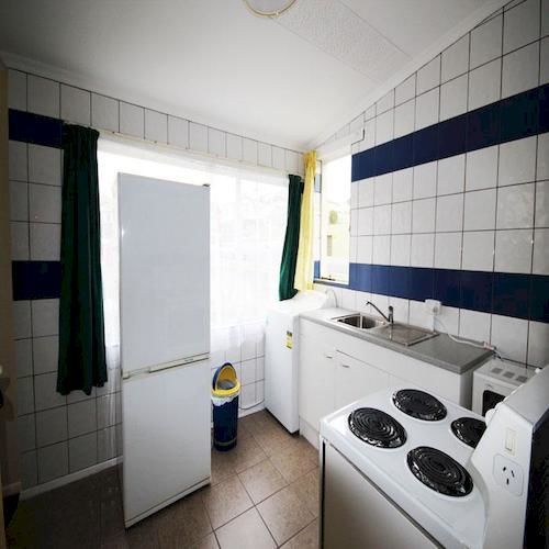 Bayfield Motel And Apartment Dunedin Esterno foto