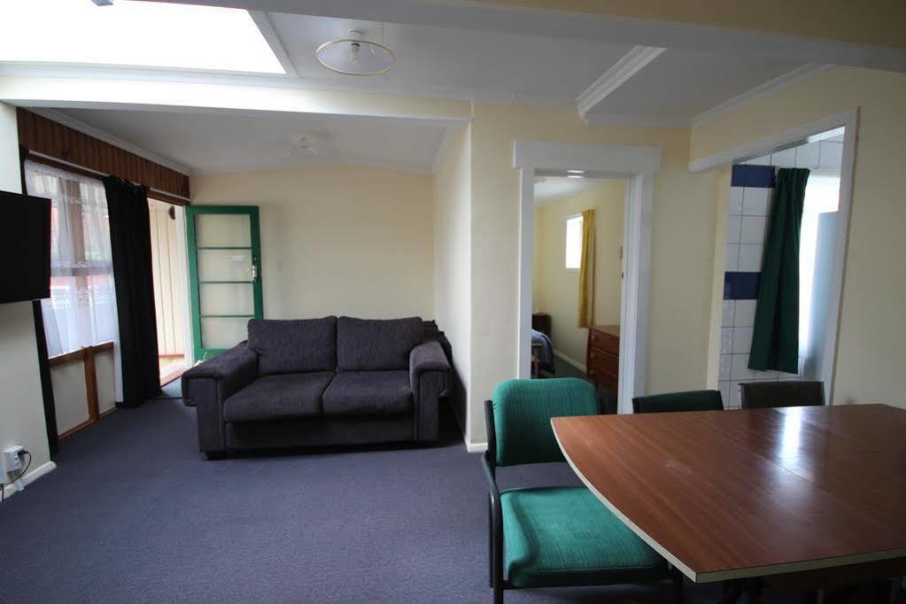 Bayfield Motel And Apartment Dunedin Esterno foto