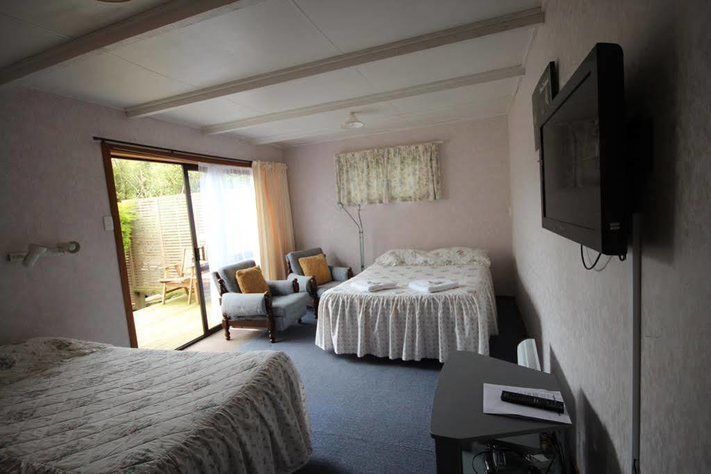 Bayfield Motel And Apartment Dunedin Esterno foto