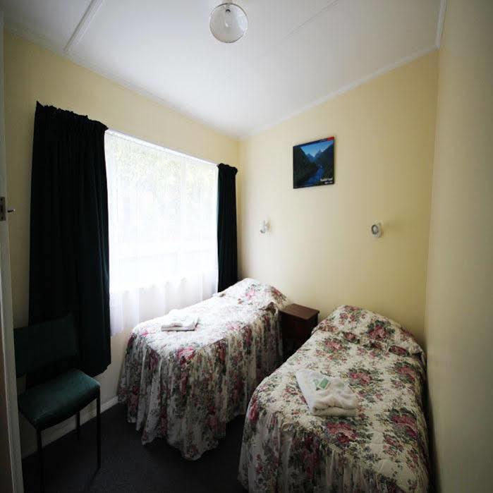 Bayfield Motel And Apartment Dunedin Esterno foto