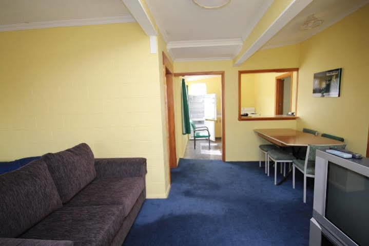 Bayfield Motel And Apartment Dunedin Esterno foto