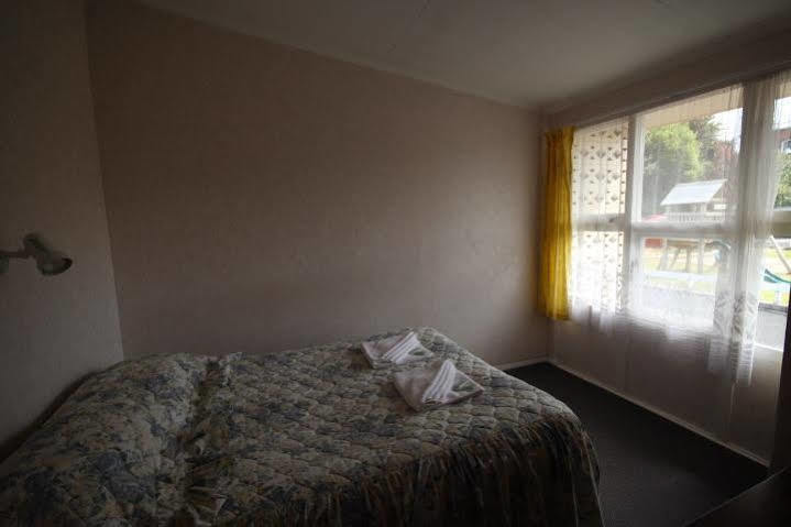 Bayfield Motel And Apartment Dunedin Esterno foto