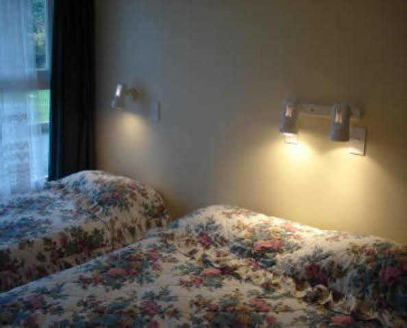 Bayfield Motel And Apartment Dunedin Esterno foto