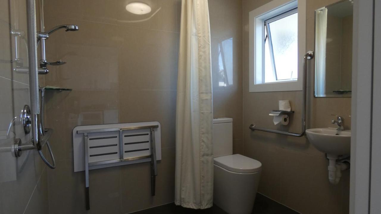 Bayfield Motel And Apartment Dunedin Esterno foto